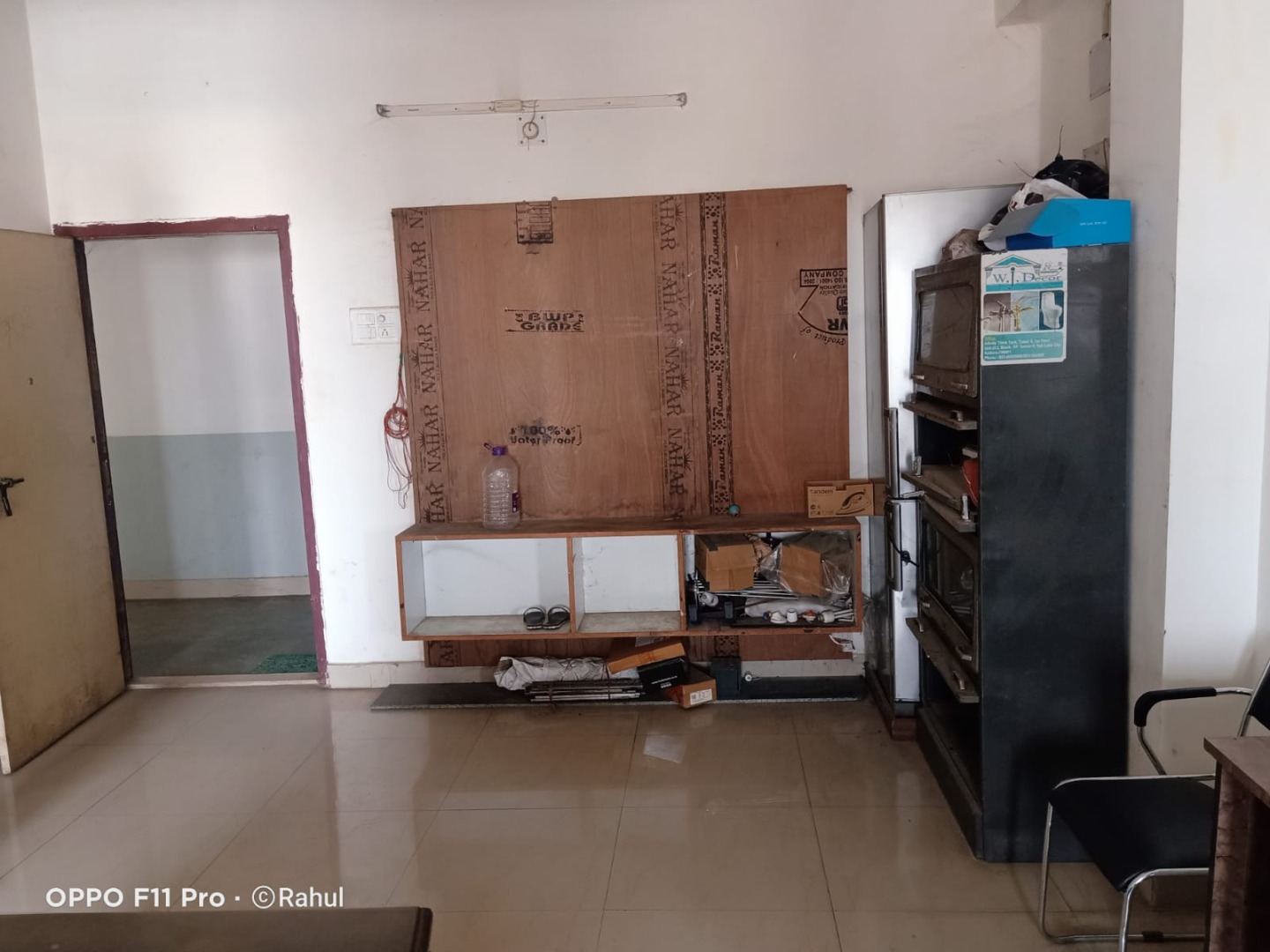 Semi Furnished 2bhk in Panjabari, Khanapara, Guwahati, Assam, India for Rent